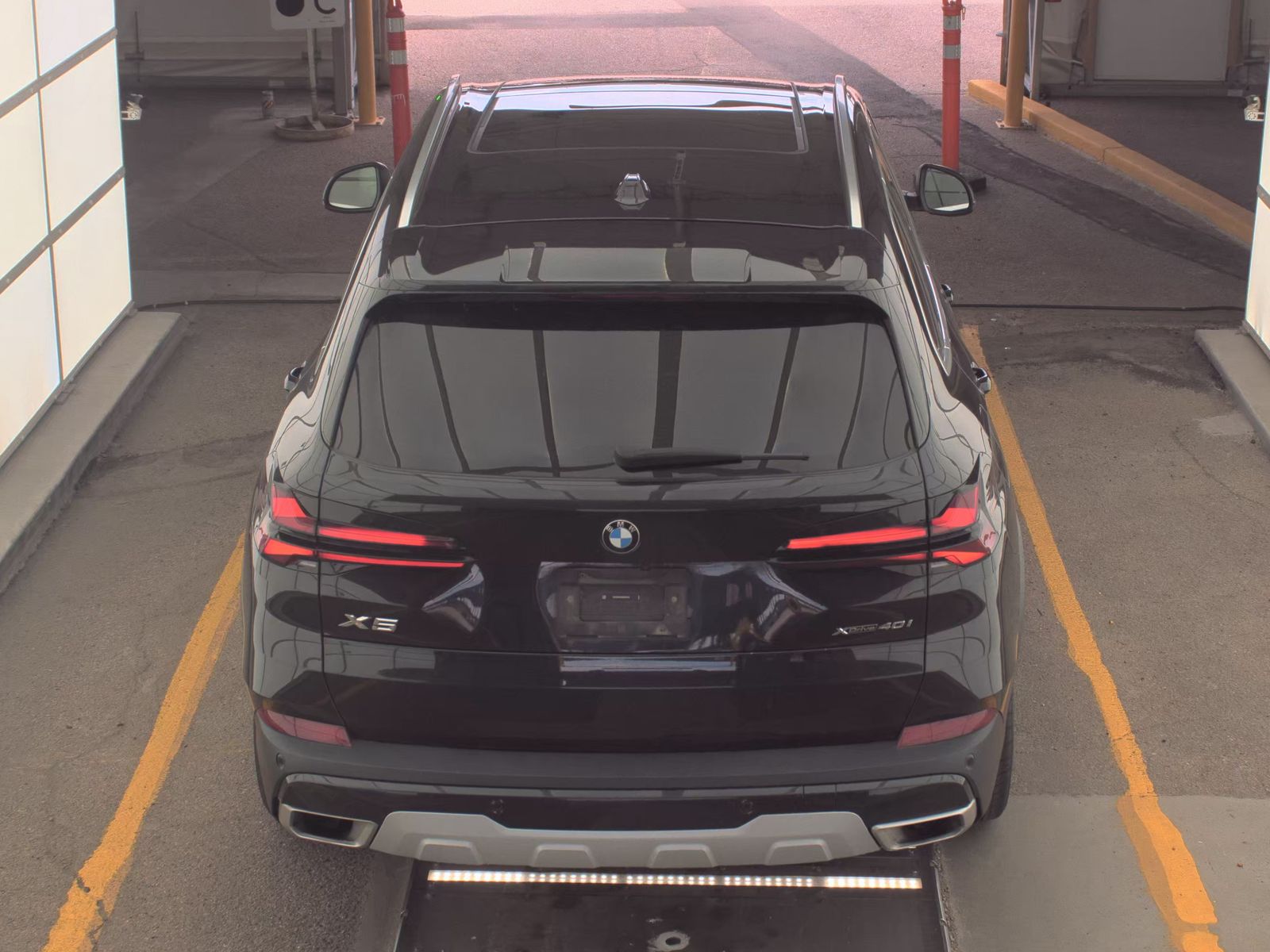 2024 BMW X5 xDrive40i AWD