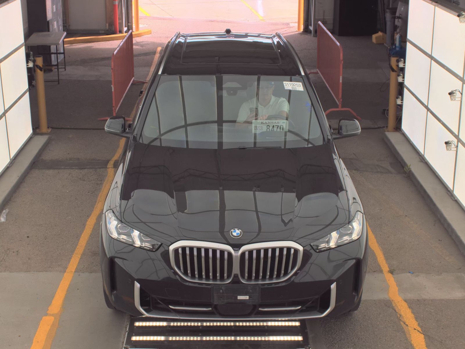2024 BMW X5 xDrive40i AWD