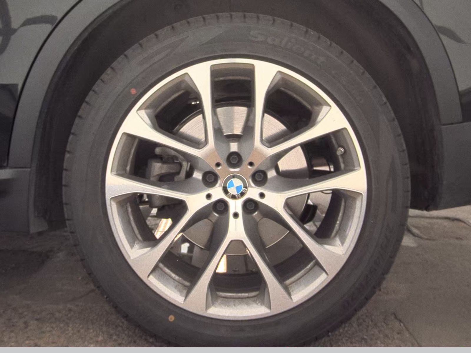 2024 BMW X5 xDrive40i AWD