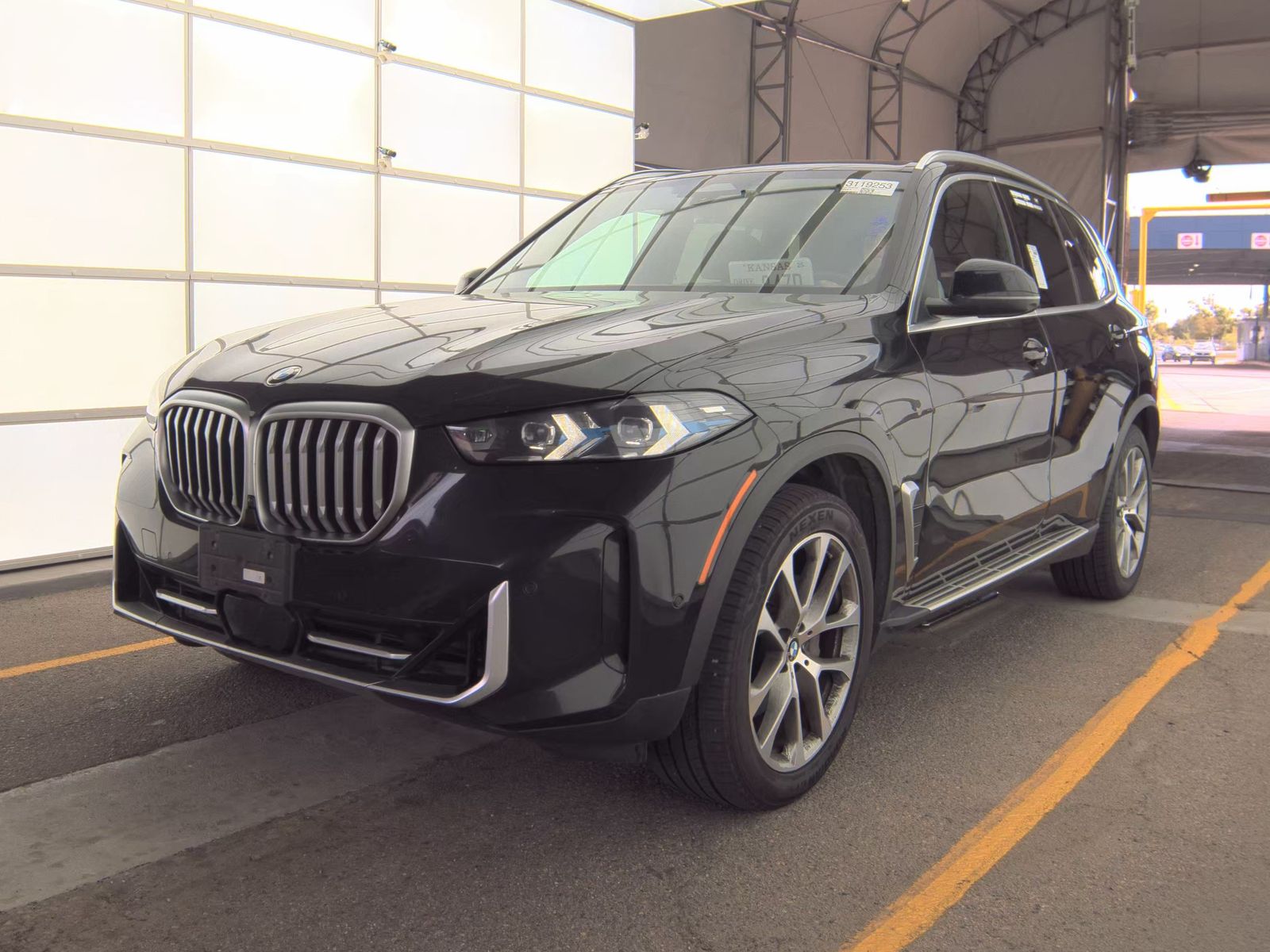 2024 BMW X5 xDrive40i AWD