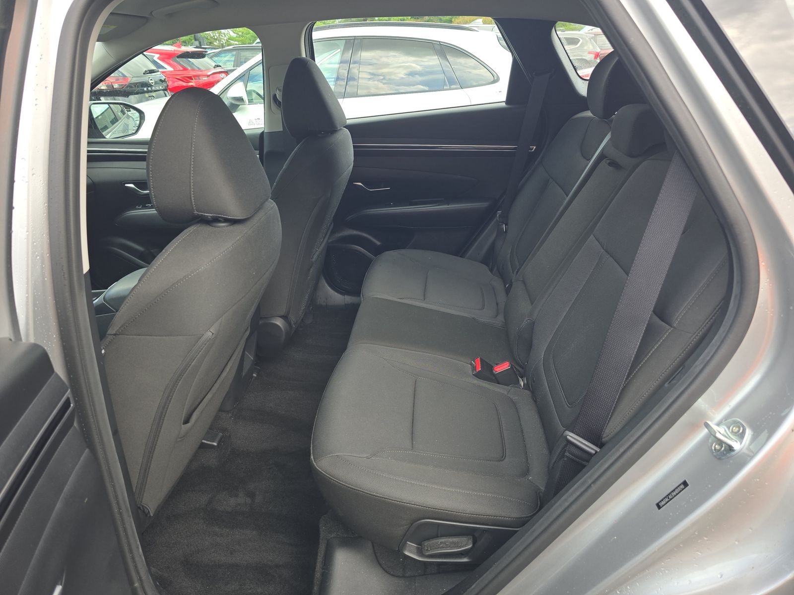 2022 Hyundai Tucson SE AWD