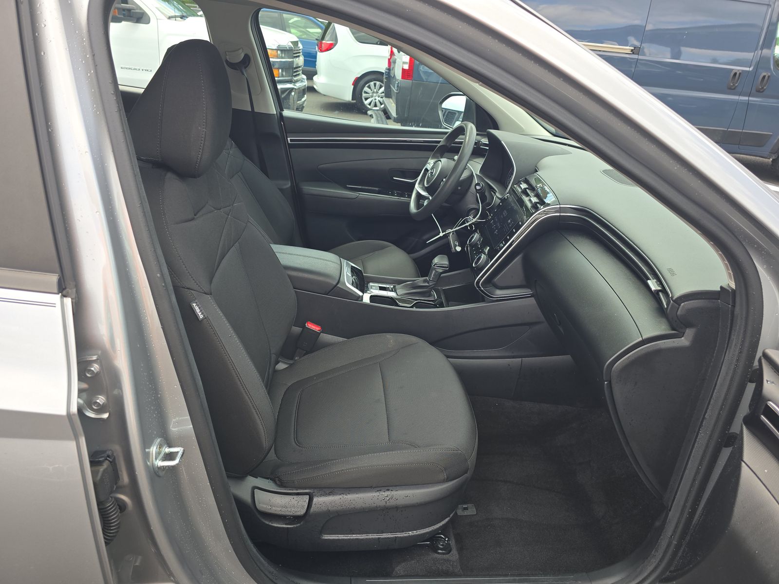 2022 Hyundai Tucson SE AWD