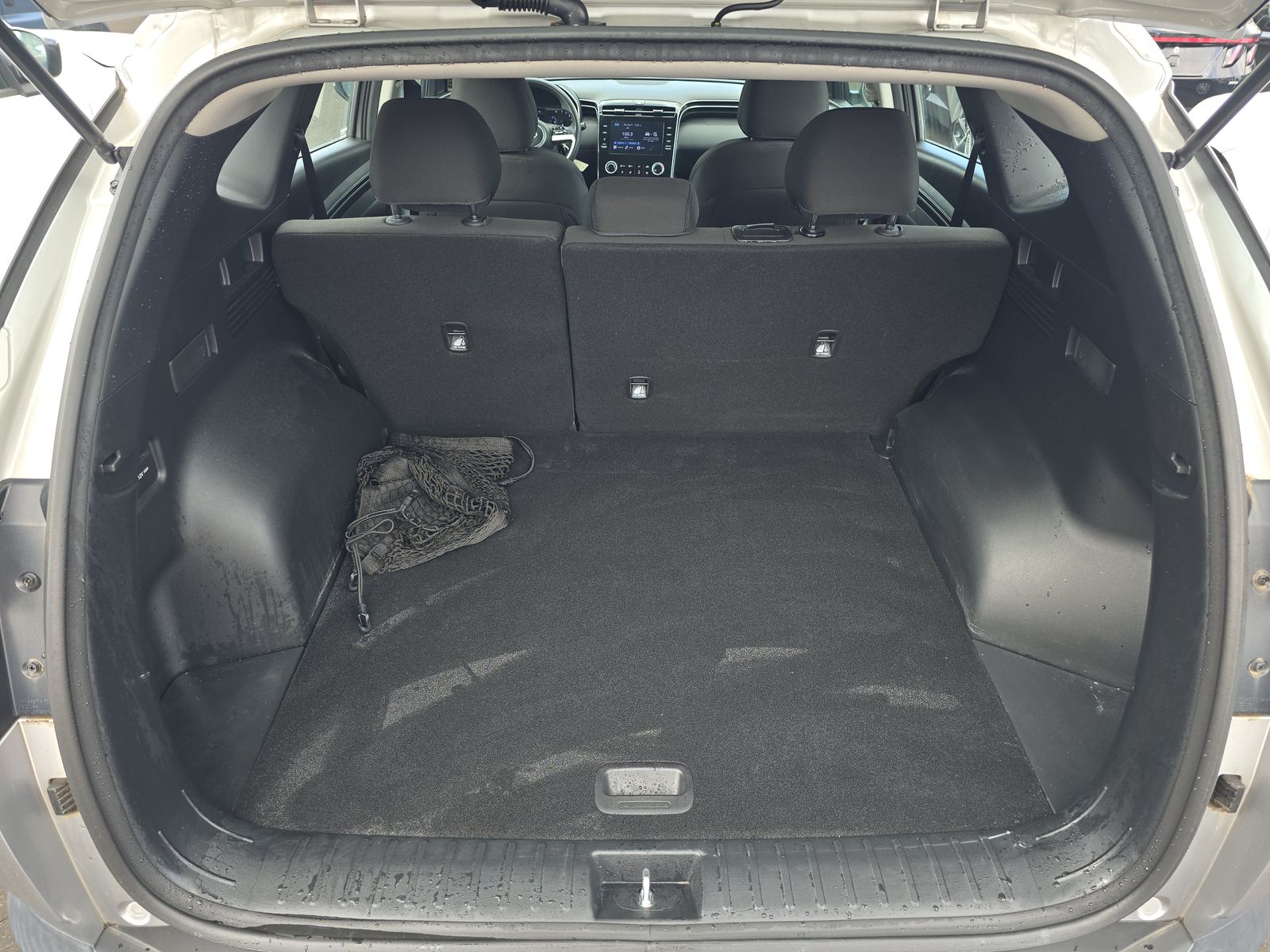 2022 Hyundai Tucson SE AWD