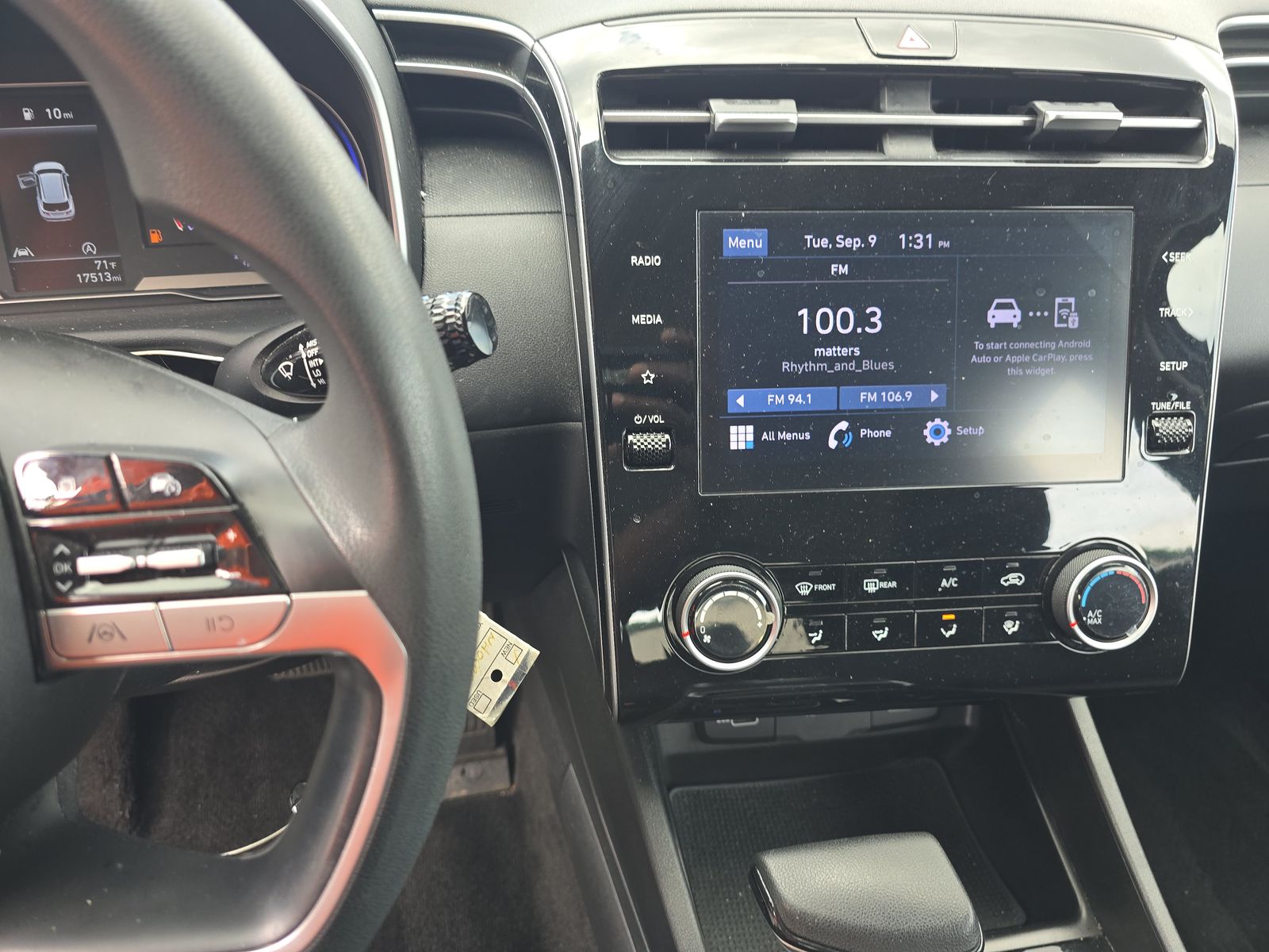 2022 Hyundai Tucson SE AWD