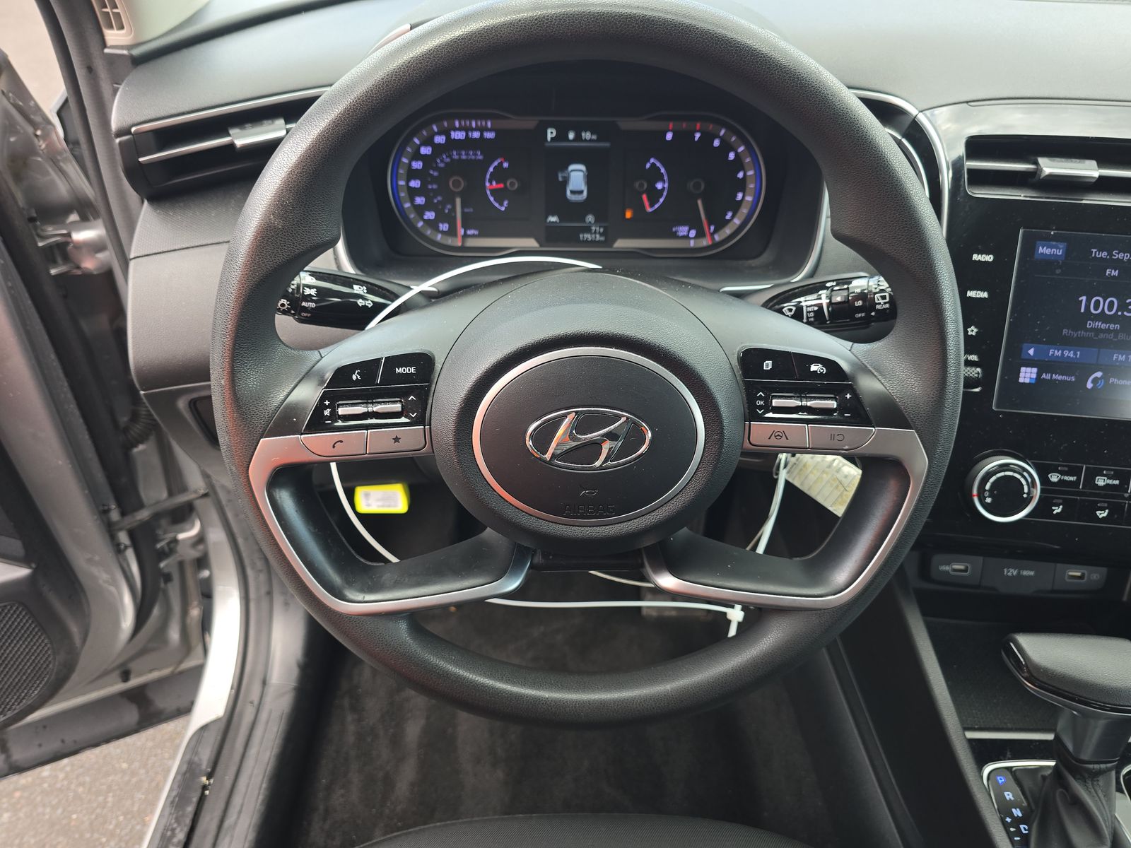 2022 Hyundai Tucson SE AWD