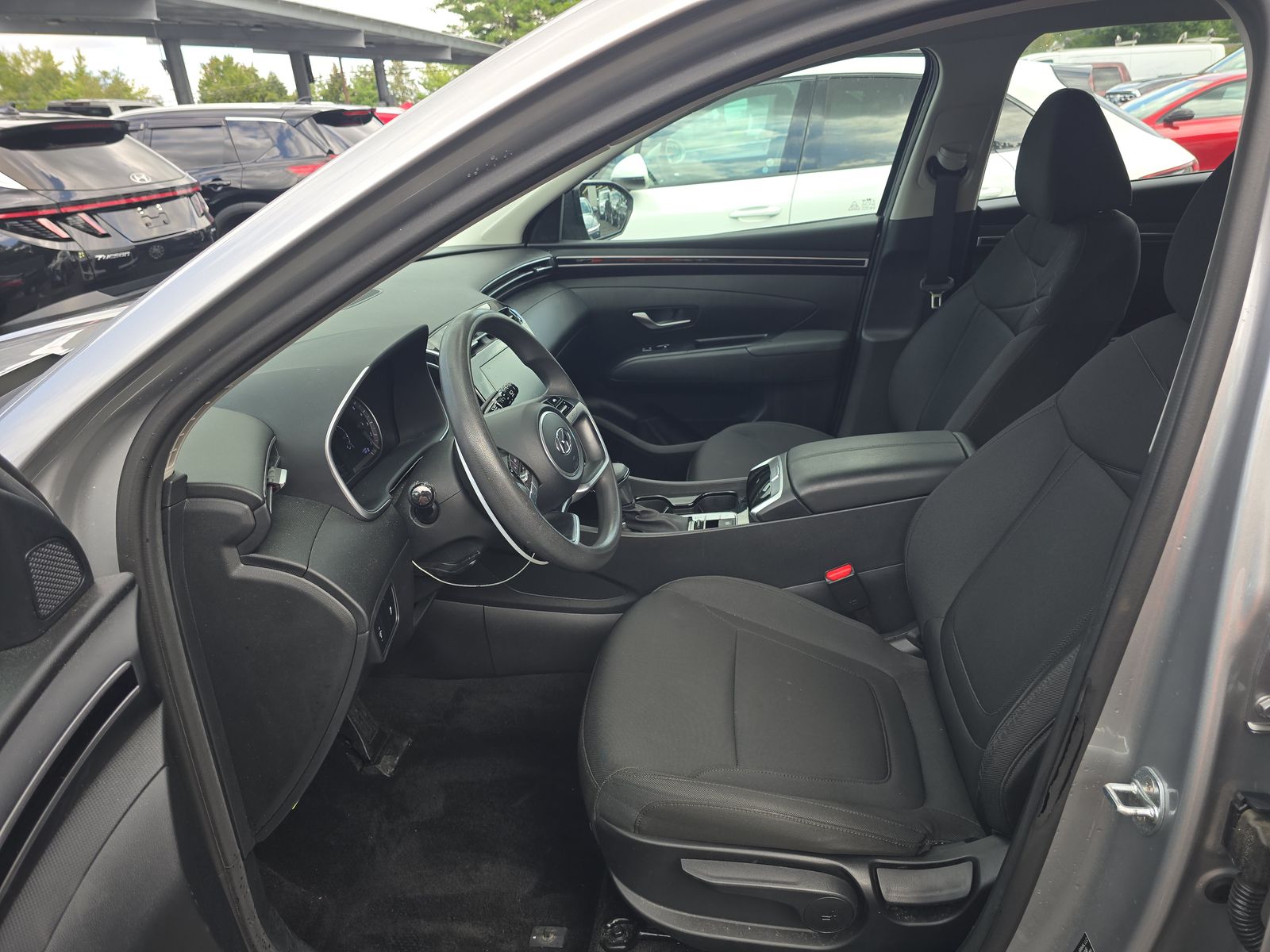 2022 Hyundai Tucson SE AWD