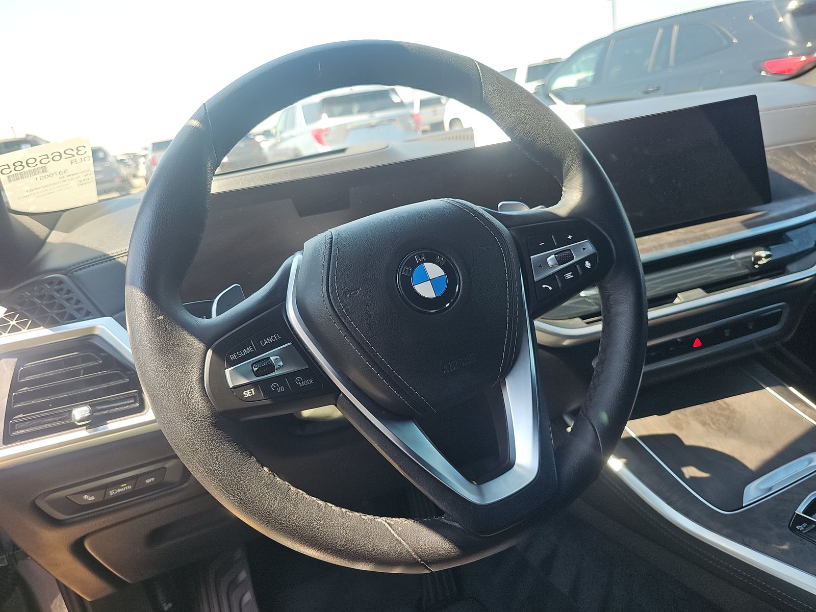 2025 BMW X5 xDrive40i AWD