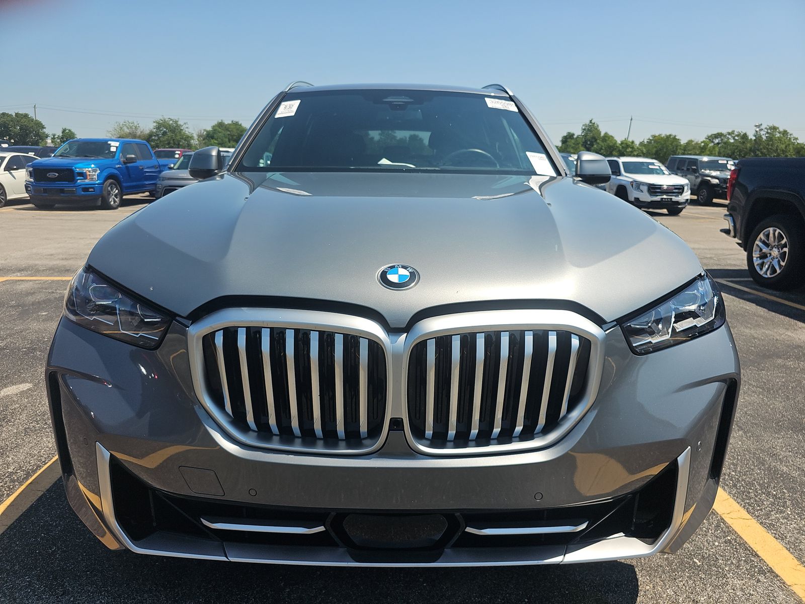 2025 BMW X5 xDrive40i AWD