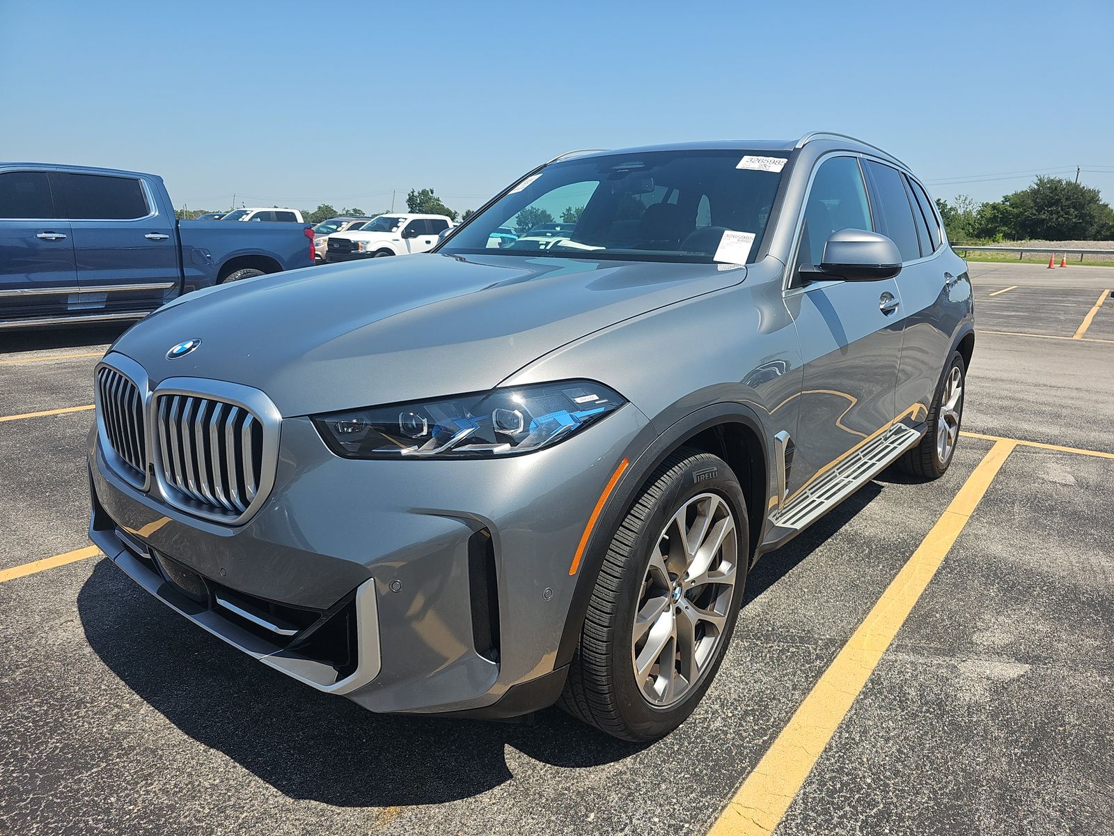 2025 BMW X5 xDrive40i AWD