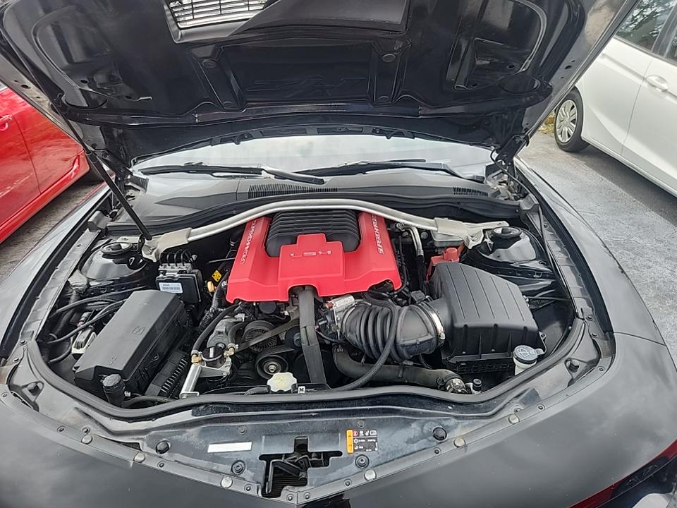 2012 Chevrolet Camaro ZL1 RWD