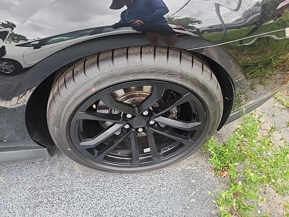 2012 Chevrolet Camaro ZL1 RWD