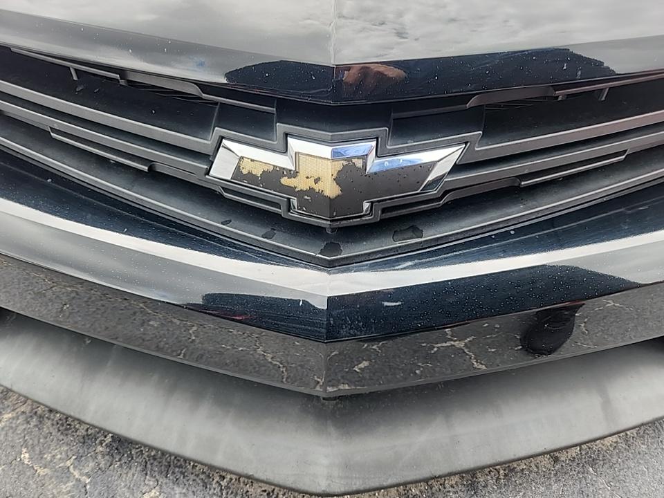 2012 Chevrolet Camaro ZL1 RWD