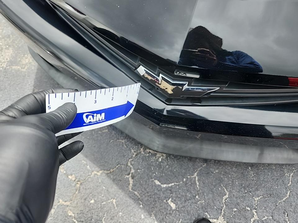 2012 Chevrolet Camaro ZL1 RWD