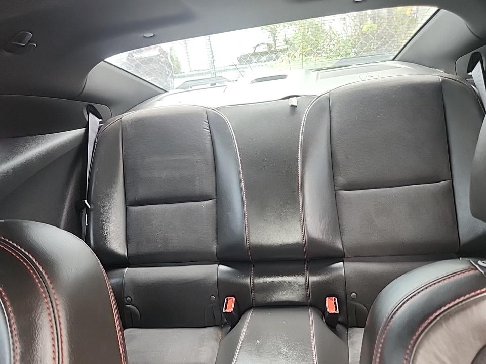 2012 Chevrolet Camaro ZL1 RWD