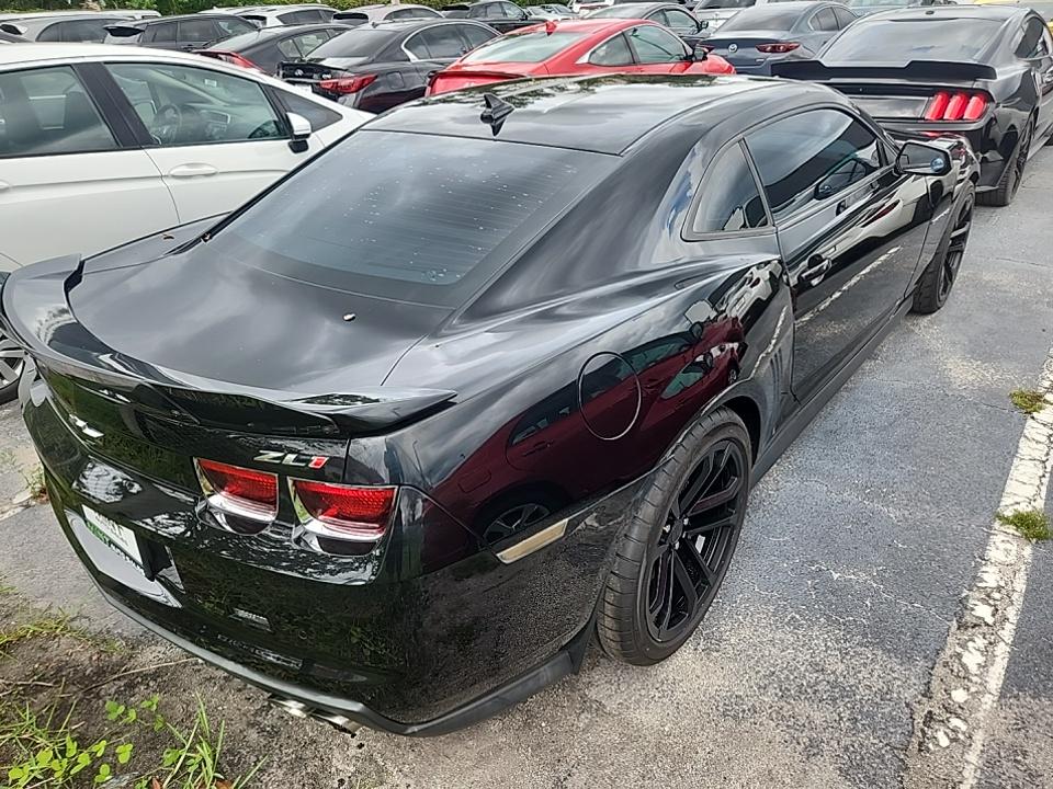 2012 Chevrolet Camaro ZL1 RWD