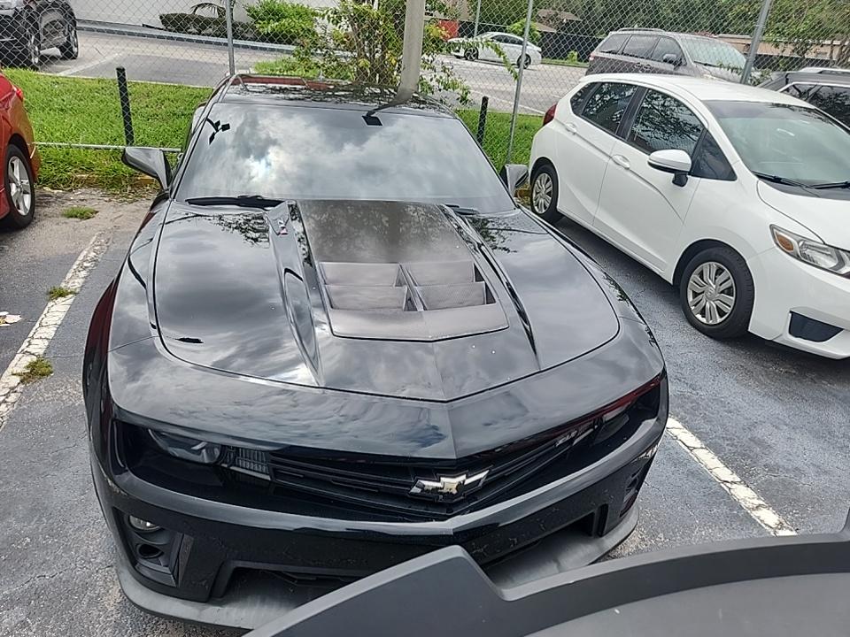 2012 Chevrolet Camaro ZL1 RWD