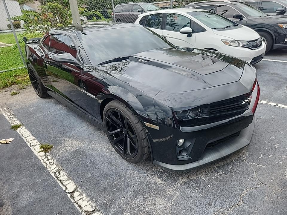 2012 Chevrolet Camaro ZL1 RWD