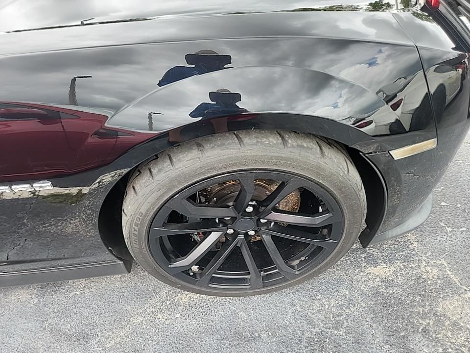 2012 Chevrolet Camaro ZL1 RWD