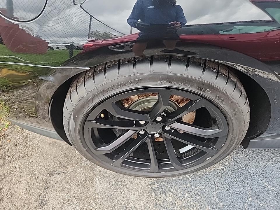 2012 Chevrolet Camaro ZL1 RWD