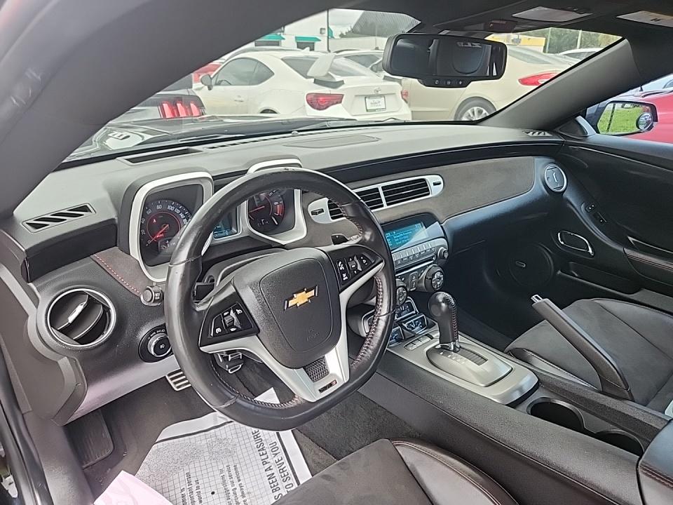 2012 Chevrolet Camaro ZL1 RWD