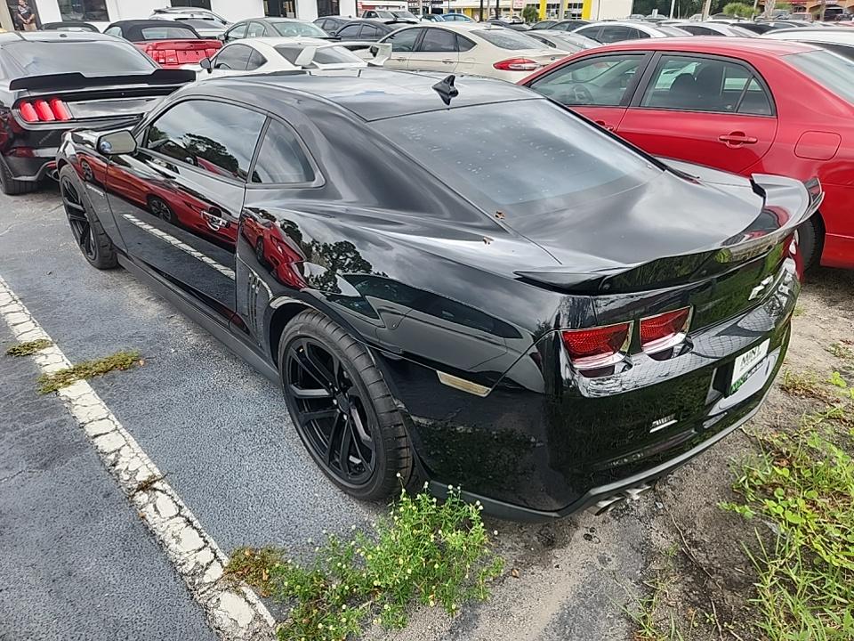 2012 Chevrolet Camaro ZL1 RWD