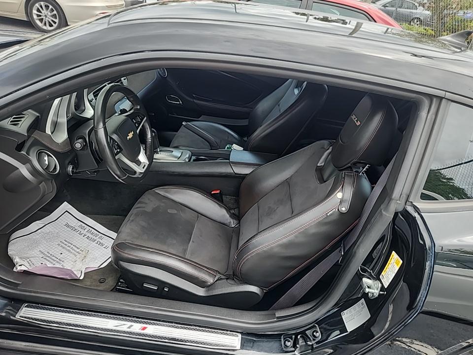 2012 Chevrolet Camaro ZL1 RWD