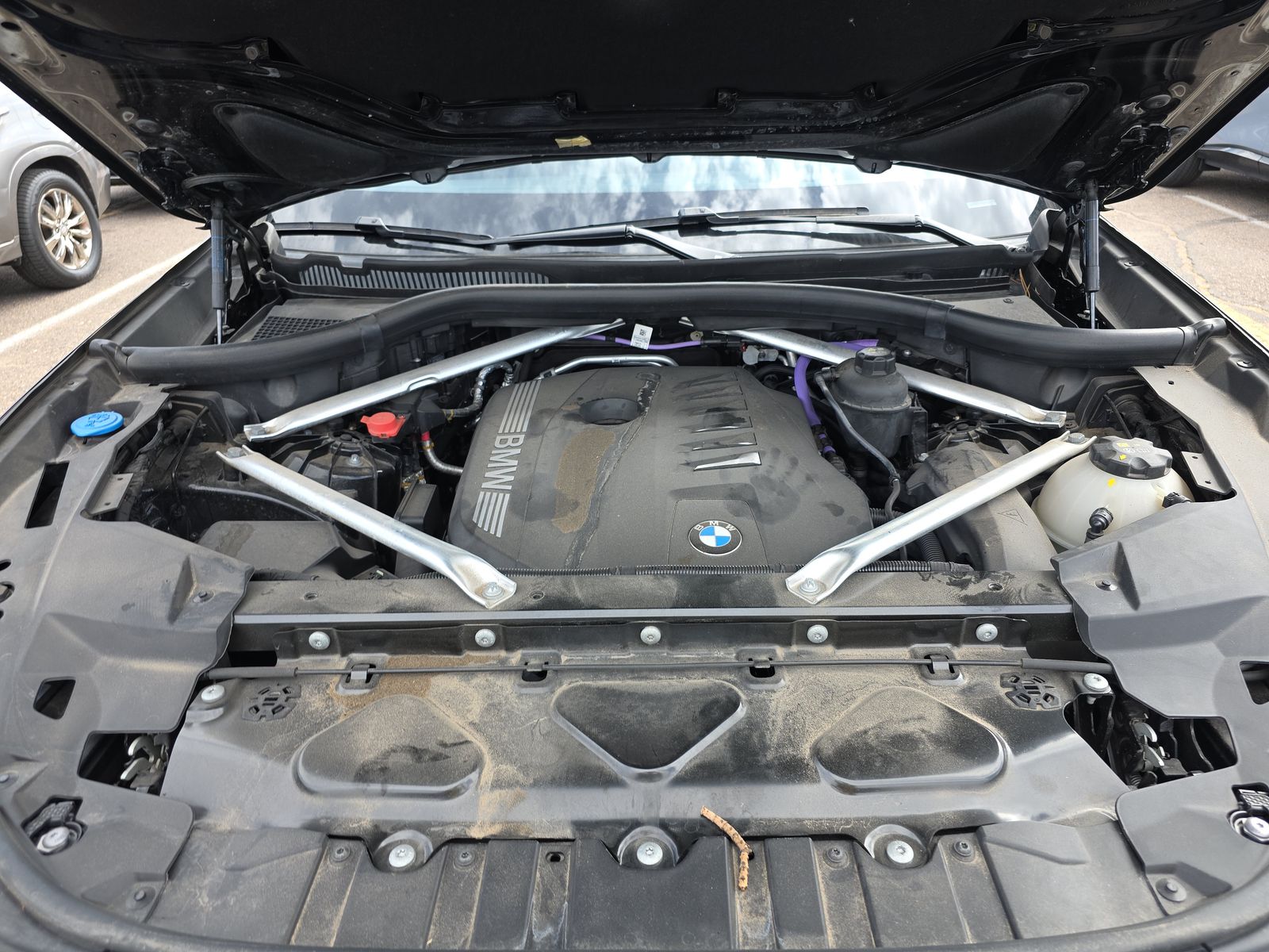 2024 BMW X5 xDrive40i AWD