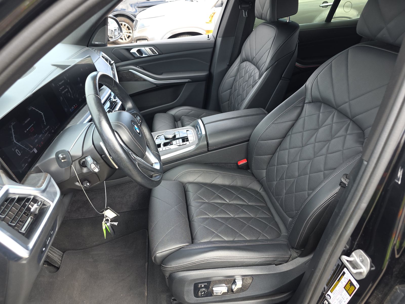 2024 BMW X5 xDrive40i AWD