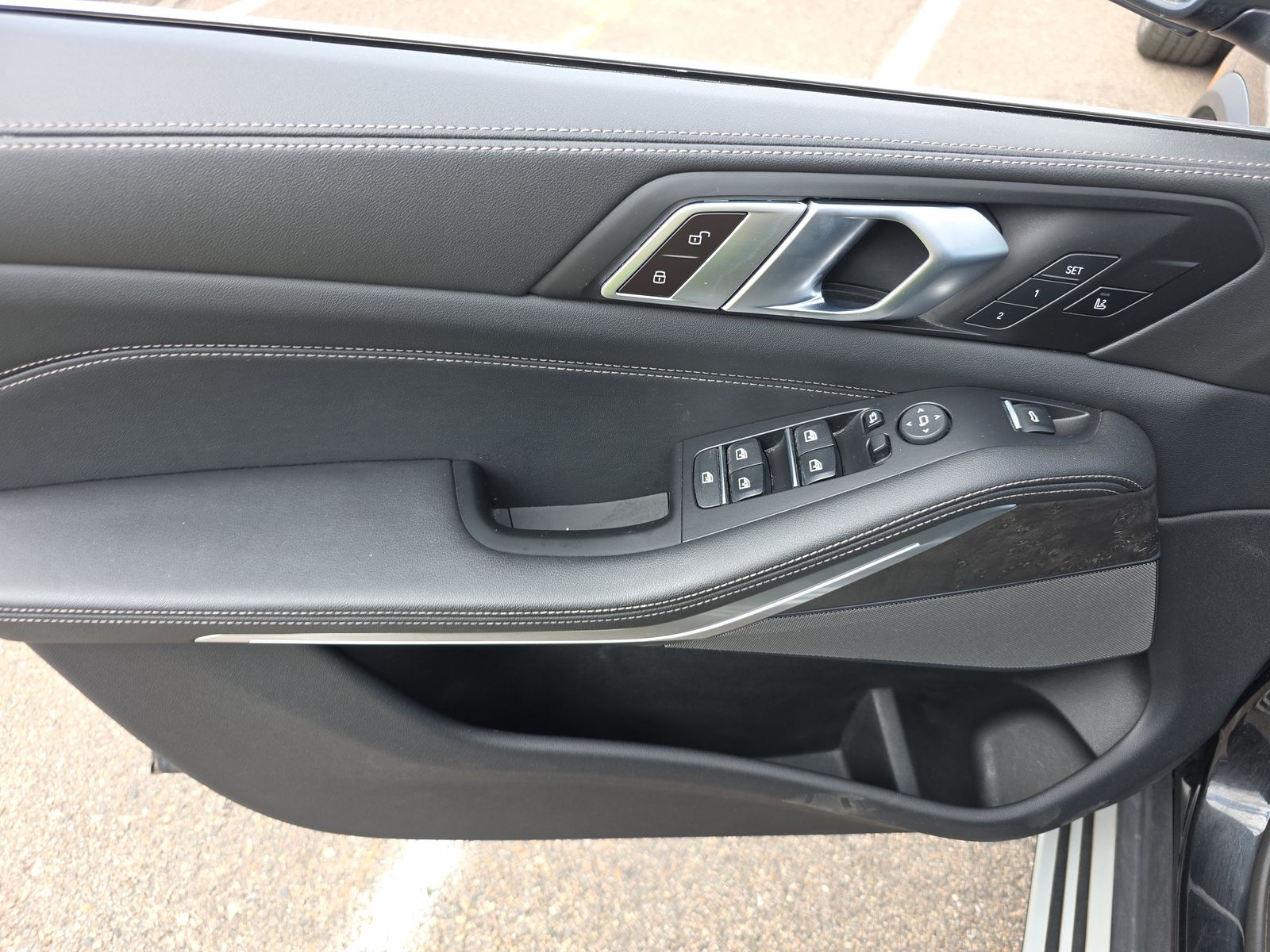 2024 BMW X5 xDrive40i AWD