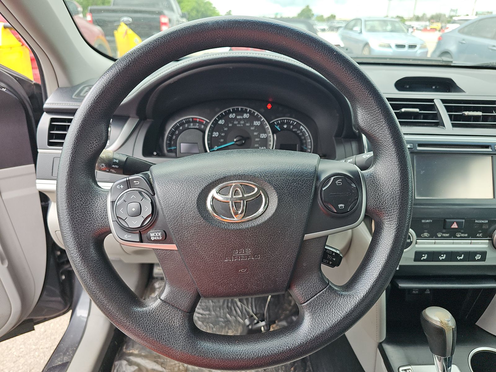 2012 Toyota Camry LE FWD
