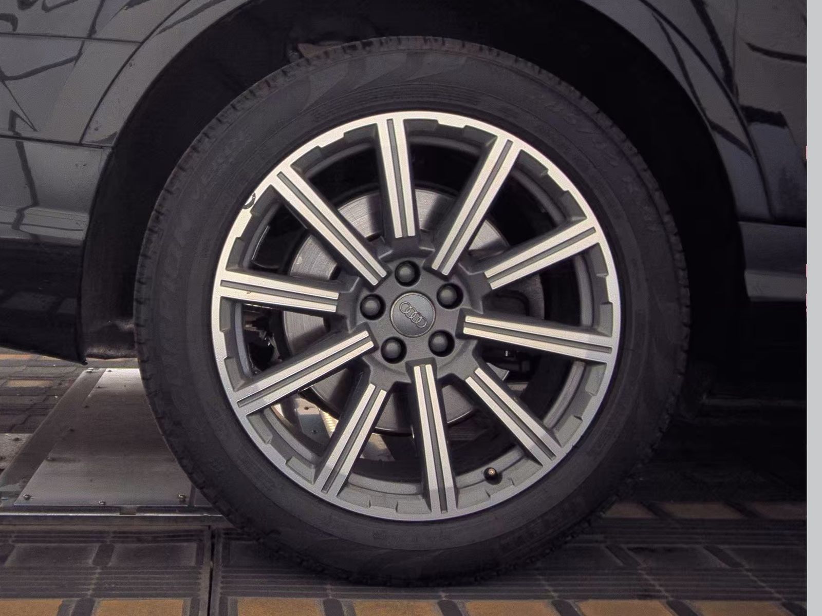 2018 Audi Q7 3.0T Prestige AWD