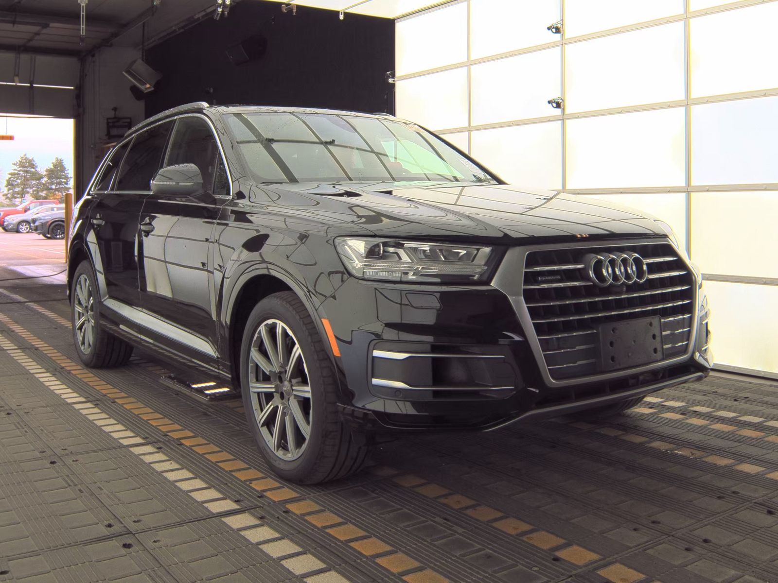 2018 Audi Q7 3.0T Prestige AWD