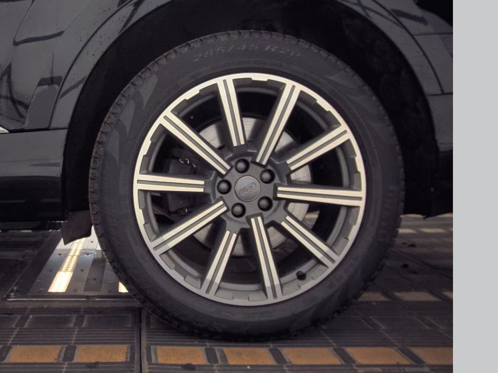 2018 Audi Q7 3.0T Prestige AWD