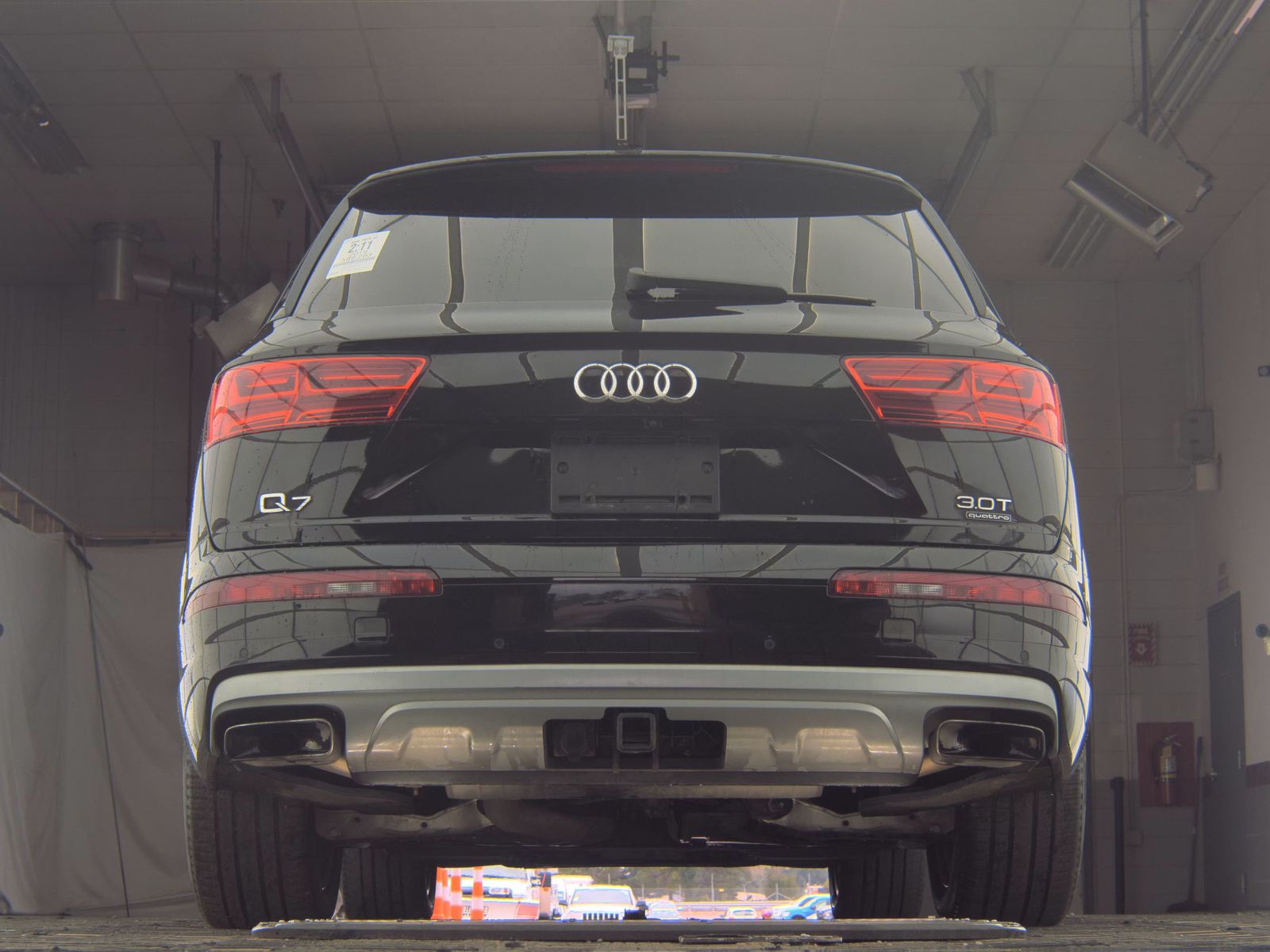 2018 Audi Q7 3.0T Prestige AWD