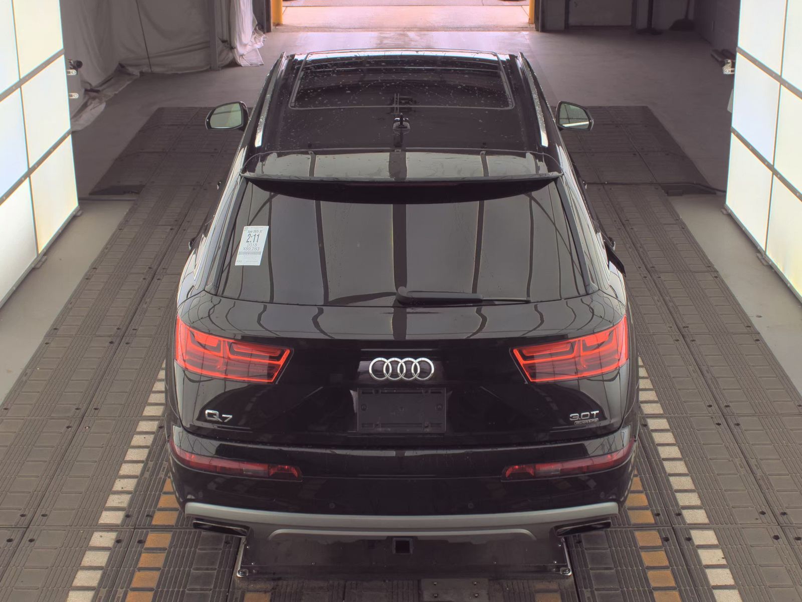 2018 Audi Q7 3.0T Prestige AWD