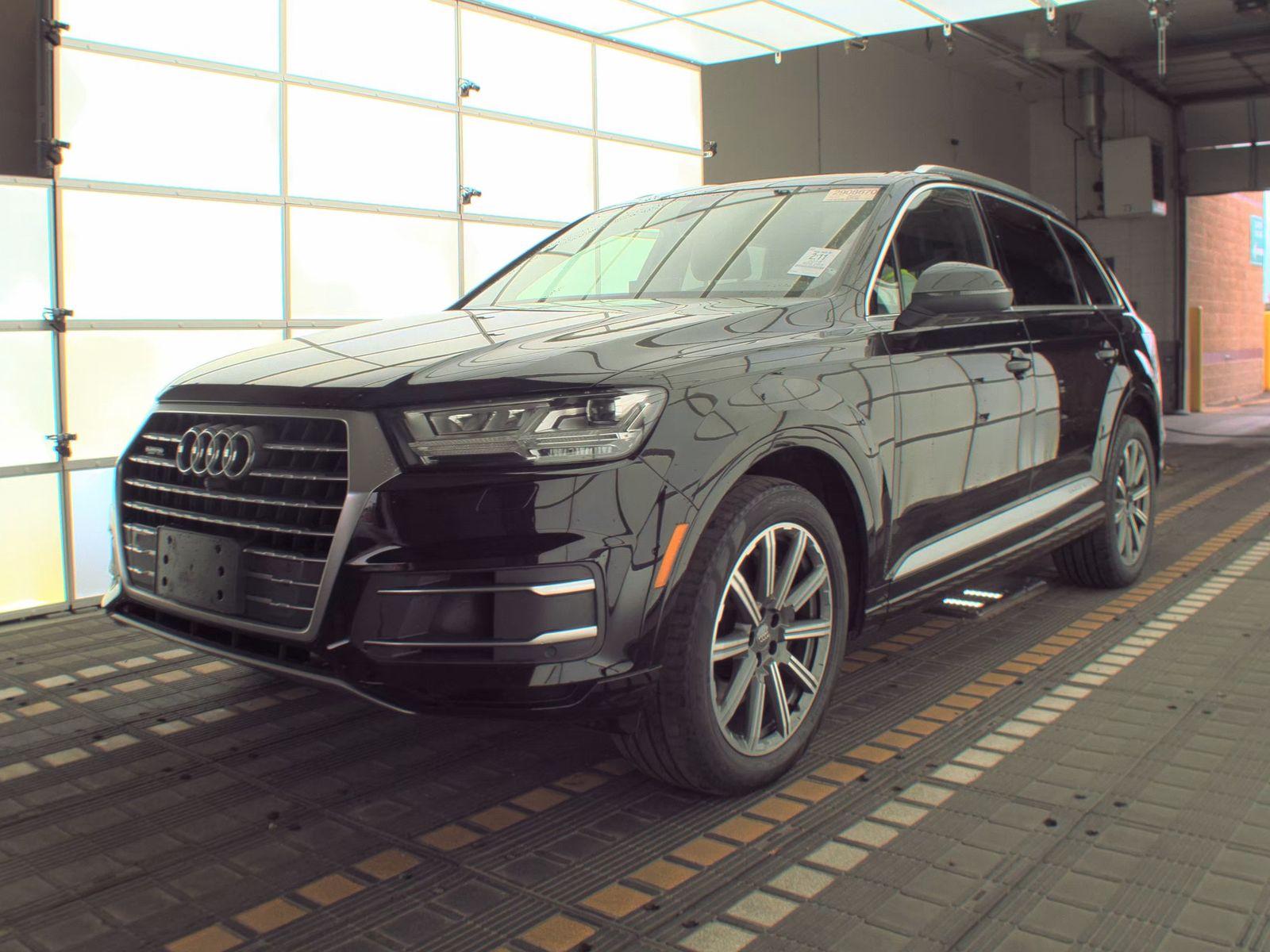 2018 Audi Q7 3.0T Prestige AWD