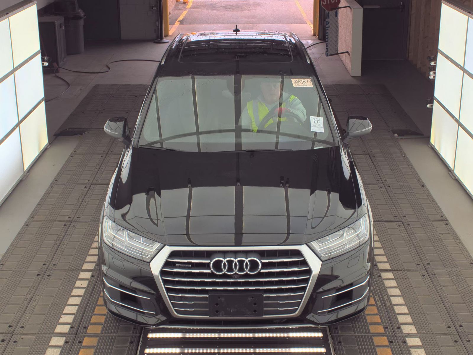 2018 Audi Q7 3.0T Prestige AWD