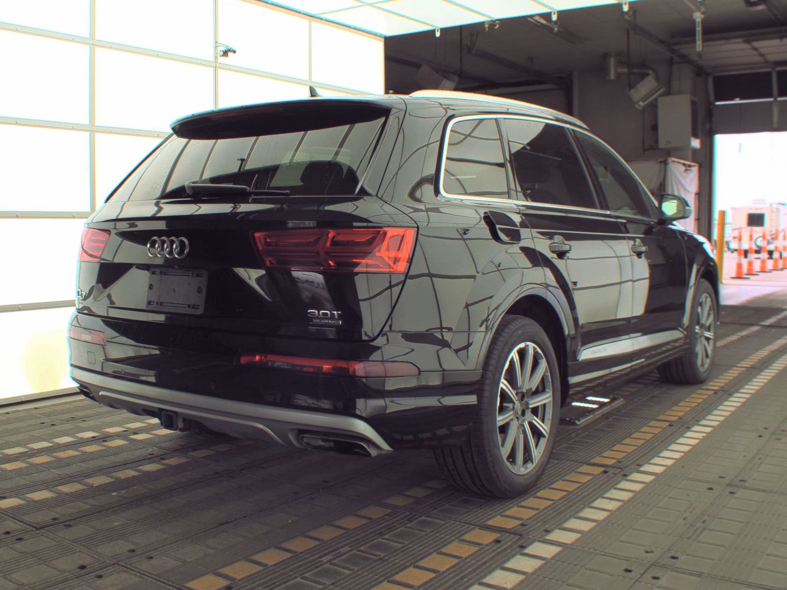 2018 Audi Q7 3.0T Prestige AWD