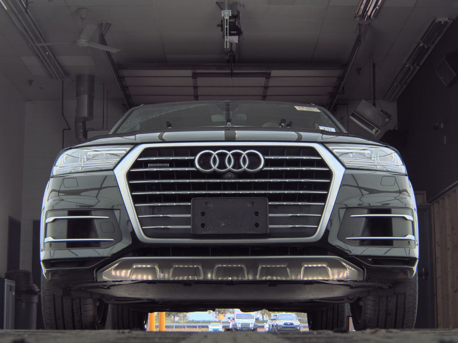 2018 Audi Q7 3.0T Prestige AWD