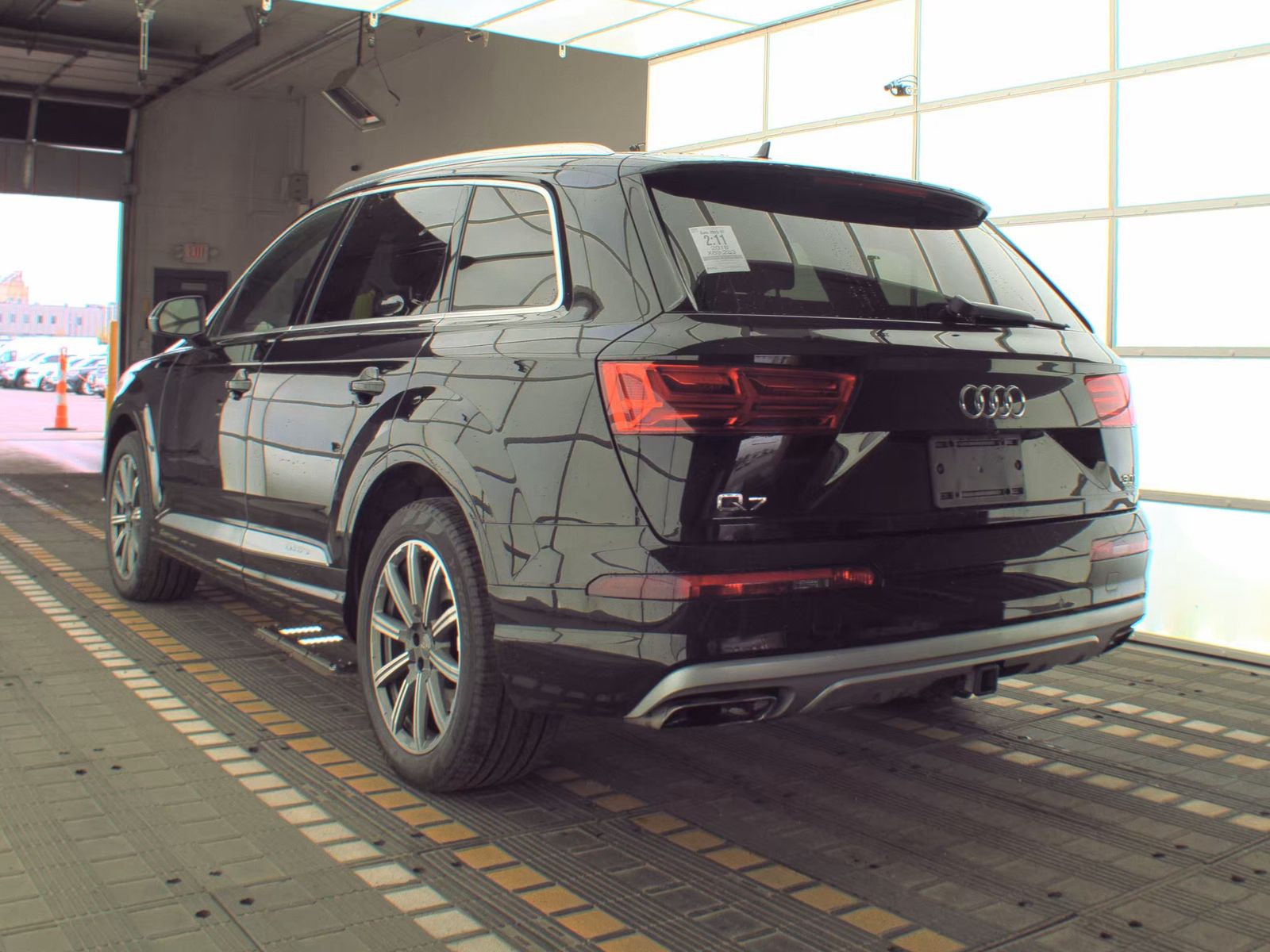 2018 Audi Q7 3.0T Prestige AWD