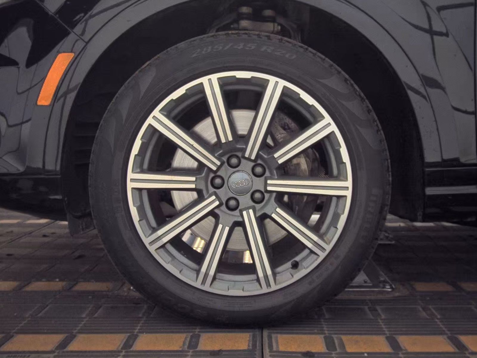 2018 Audi Q7 3.0T Prestige AWD