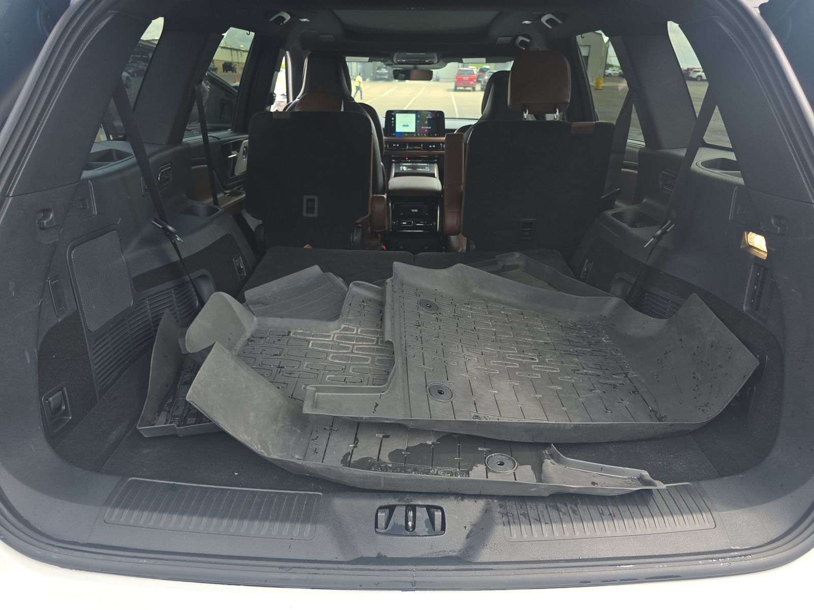 2025 Lincoln Aviator Reserve AWD