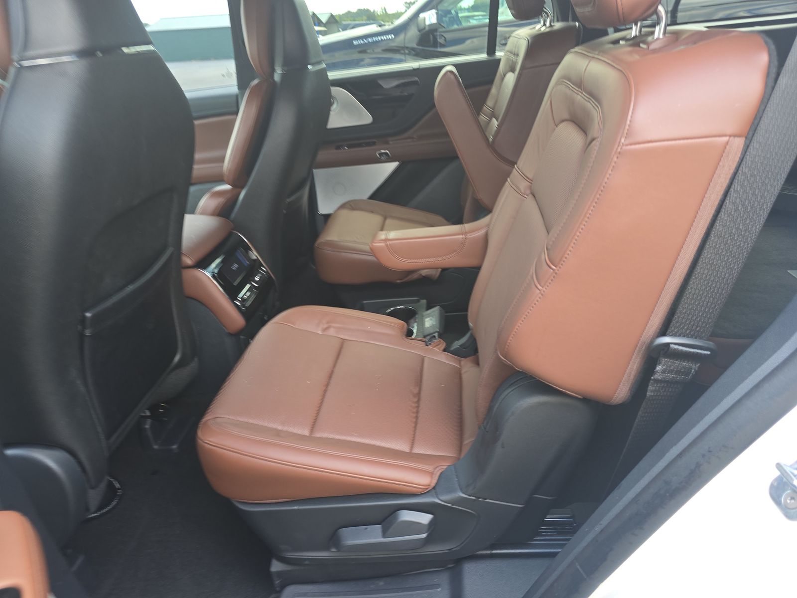 2025 Lincoln Aviator Reserve AWD