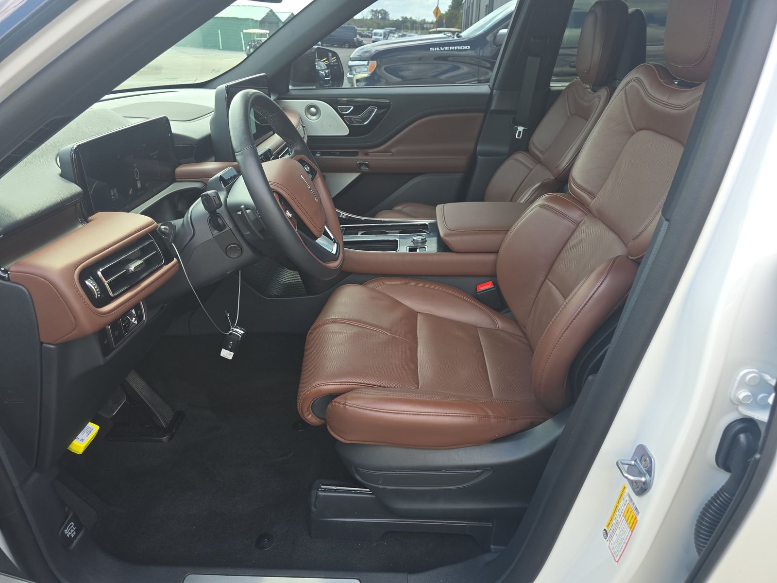 2025 Lincoln Aviator Reserve AWD