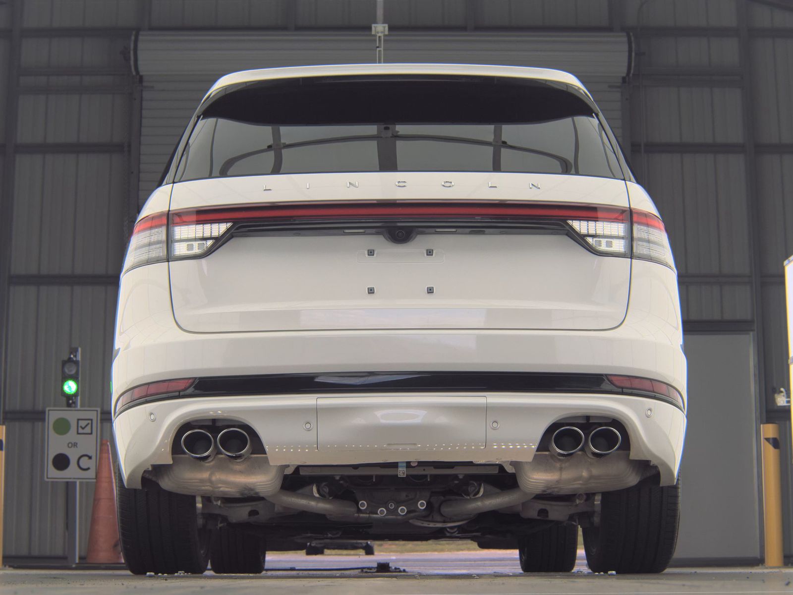 2025 Lincoln Aviator Reserve AWD