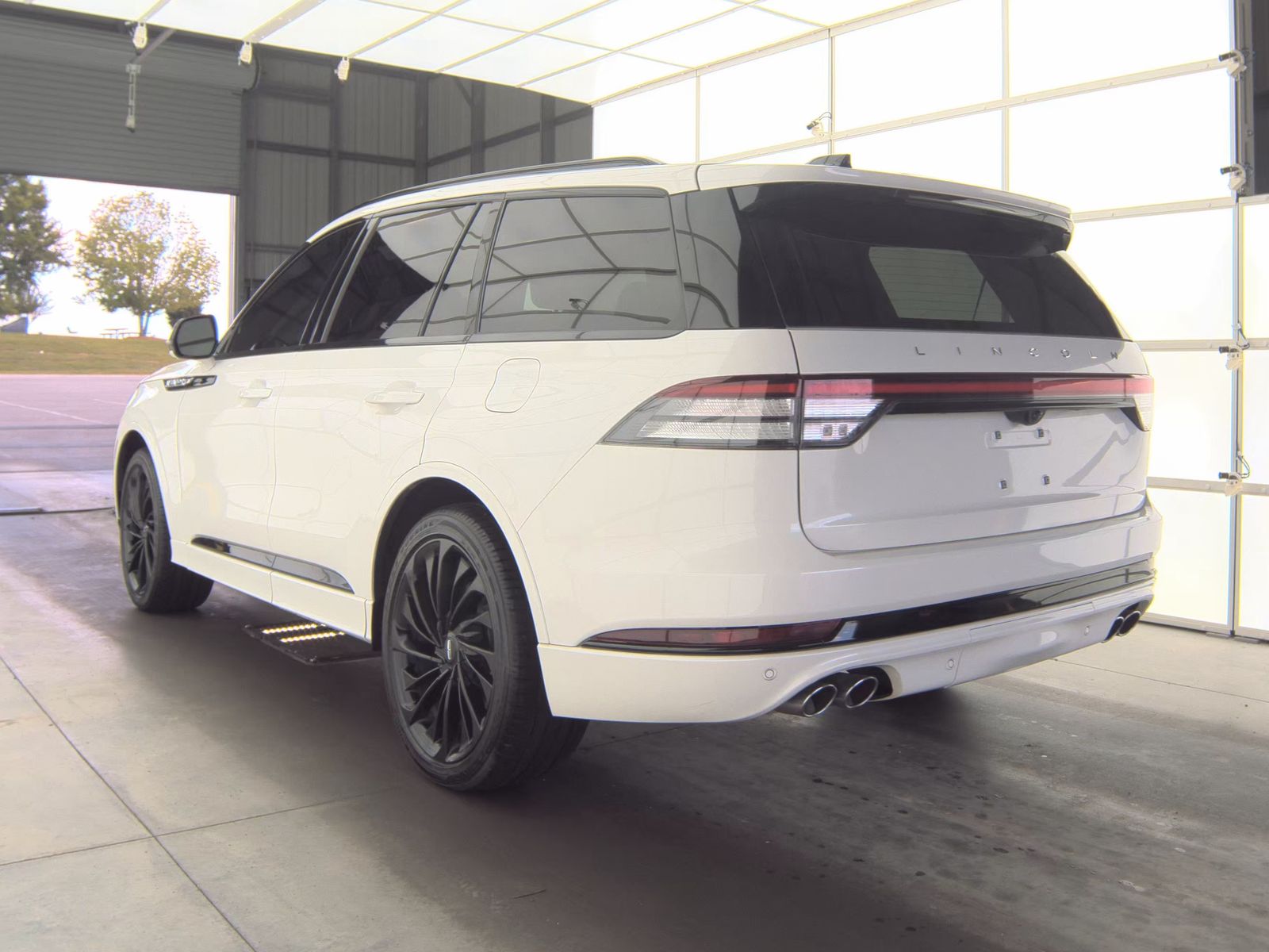 2025 Lincoln Aviator Reserve AWD
