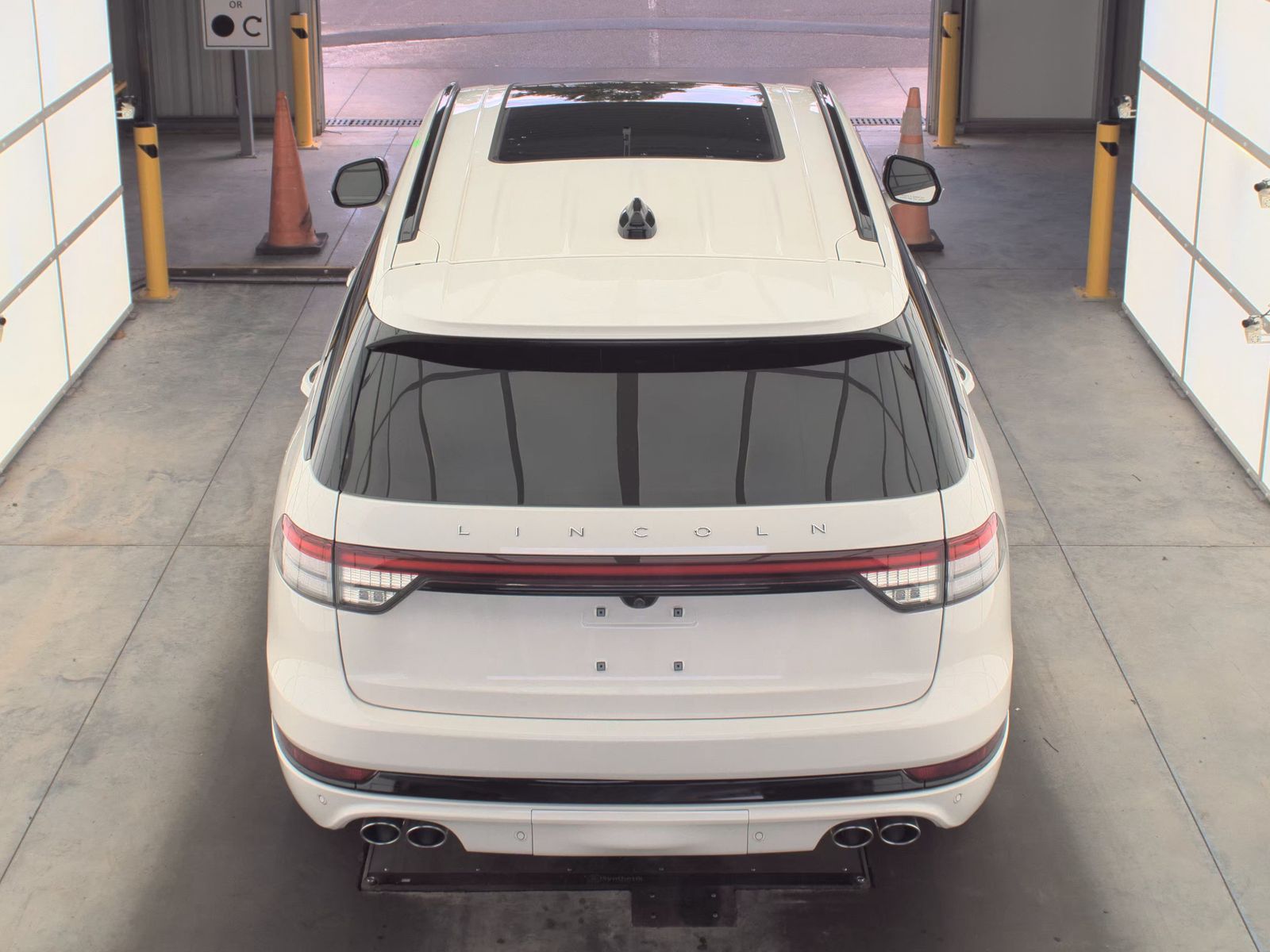 2025 Lincoln Aviator Reserve AWD
