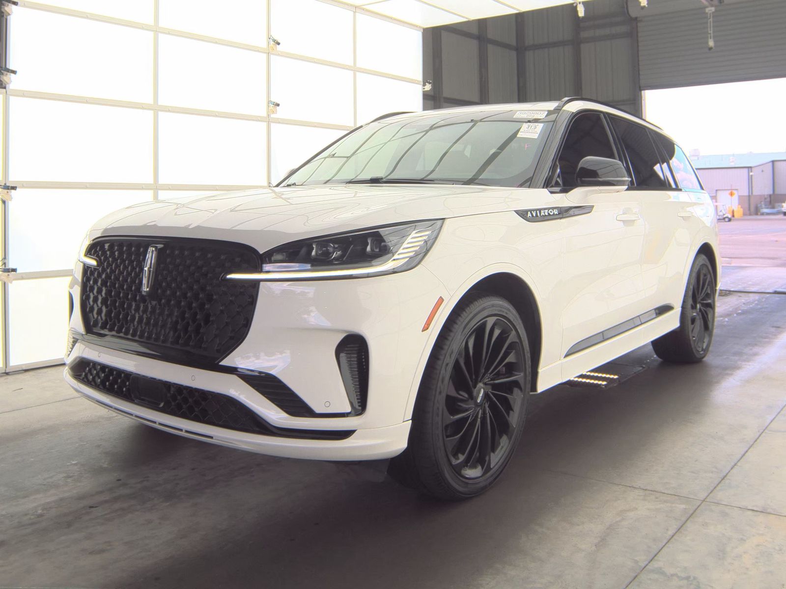 2025 Lincoln Aviator Reserve AWD