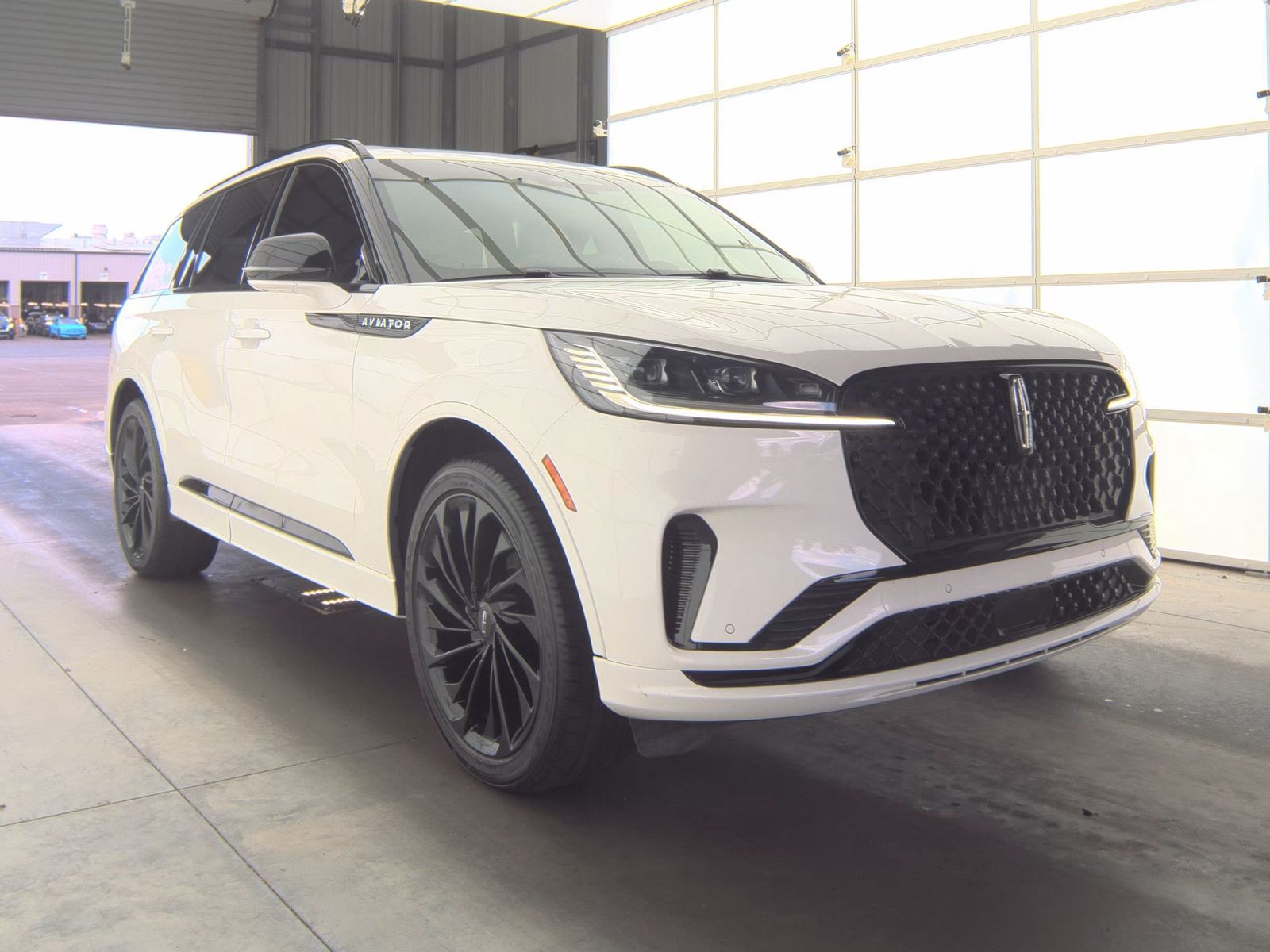 2025 Lincoln Aviator Reserve AWD