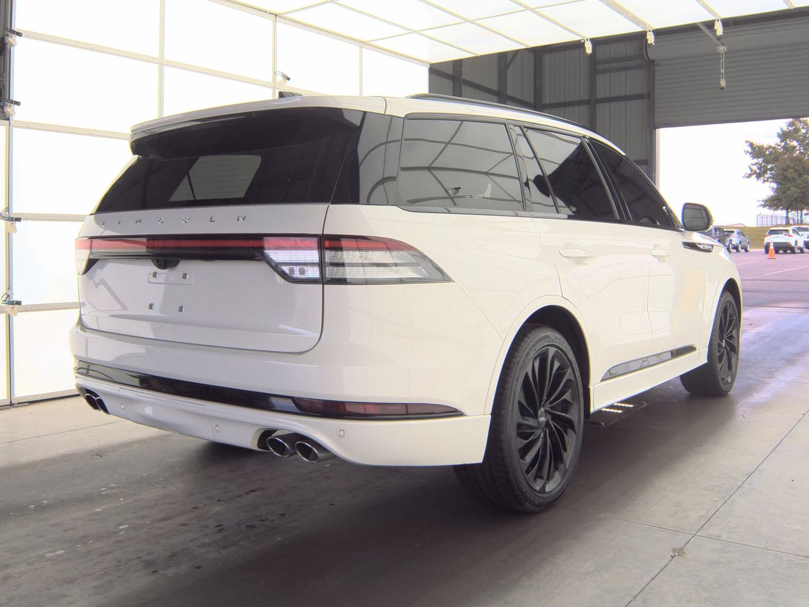2025 Lincoln Aviator Reserve AWD